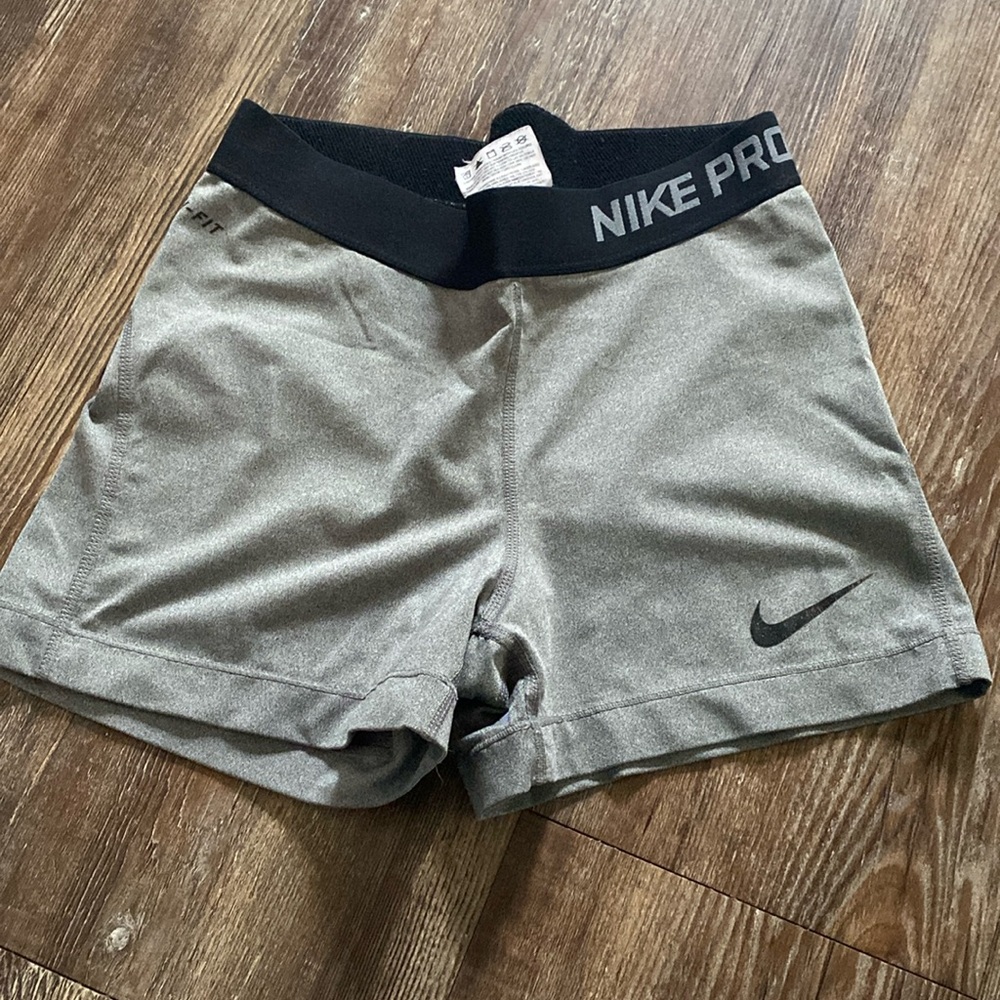 Nike Pro shorts